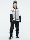 Arctic Queen Peak Velocity Snowboardanzüge für Damen