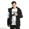 Damen Unisex Winter Elevation Beheizbare Schneejacke