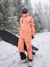 Damen Air Pose Snowcrafts 2L Einteiler-Schneeanzug für Ski und Snowboard