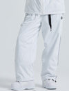 Dook Snow Stripe Snowboardhose für Damen mit elastischem Bund