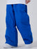 Dook Snow Super Baggy Cargo Snowboardhose für Herren