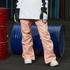 RAWRWAR Highland Freestyle Winter-Schneehose für Damen mit hohem Bund