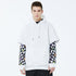Arctic Queen 2-in-1 wasserdichter Schneehoodie für Herren