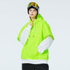 Arctic Queen 2-in-1 wasserdichter Schneehoodie für Damen