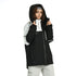 Damen Unisex Winter Elevation Beheizbare Schneejacke