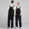 RIVIYELE Damen-Winter-Schneehose, winddicht, reflektierend, Skihose