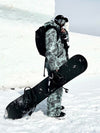 Damen-Schneesafari-Jacke und -Hose-Set von North White
