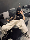 John Snow 3L Baggy Cargohose für Herren