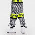 Snowverb Damen Street Style Karierte Schneehose