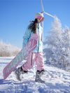 Hochwertige Unisex-Winter-Skijacke „Snow Ace“ – wasserdicht