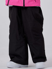 Dook Snow Super Baggy Cargo Snowboardhose für Damen