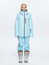 Herren-Schneeanzüge für einen minimalistischen Lifestyle im Landhausstil