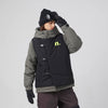 Nobaday Mountain Strom 3-in-1 Daunenjacke & -weste für Damen (Set)