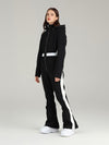 Searipe Mountain Infinity Einteiler-Schneeanzug für Damen, Ski-Overall