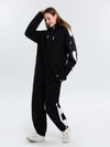Arctic Queen Mountain Infinity Einteiler-Schneeanzug für Damen, Ski-Overall