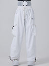 Dook Snow Freestyle Baggy Snowboardhose für Damen