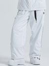 Dook Snow Stripe Herren-Snowboardhose mit elastischem Bund