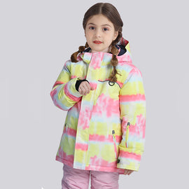 Phibee Sweet Princess Schneejacke für Mädchen