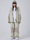 Damen-Schneeanzug „Adorable Snow Rabbit Freeride Baggy“