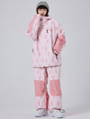 Damen-Schneeanzug „Adorable Snow Rabbit Freeride Baggy“