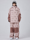 Damen-Schneeanzug „Adorable Snow Rabbit Freeride Baggy“