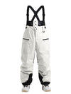 Gsou Snow Durable Mountain Pro All Function Cargo-Schnee-Latzhose für Herren