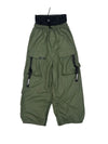 Keep Money Mountain Chill Baggy-Schneehose für Herren