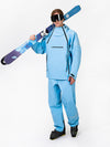 Snowall Unisex Mountain Warrior wasserdichte Snowboardanzüge für Herren