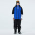 Herren Winter Impression Zip Schneeanzüge