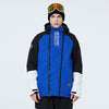 Arctic Queen Winter Impression Zip Schneejacke für Herren