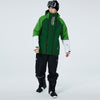 Herren Winter Impression Zip Schneeanzüge