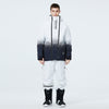 Herren Winter Impression Zip Schneeanzüge