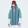 Arctic Queen Winter Impression Zip Schneejacke für Herren