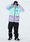 Arctic King Winter Sport Freestyle Schneejacke und -hose für Herren (Set)