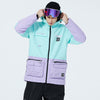Arctic Queen Winter Sport Schneejacke für Herren