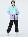 Arctic Queen Winter Sport Freestyle Schneejacke und -hose für Damen (Set)