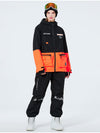 Arctic Queen Winter Sport Freestyle Schneejacke und -hose für Damen (Set)