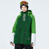 Arctic Queen Winter Impression Zip Schneejacke für Damen