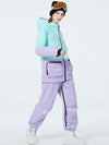 Arctic Queen Winter Sport Freestyle Schneejacke und -hose für Damen (Set)