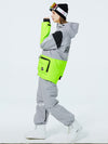 Arctic Queen Winter Sport Freestyle Schneejacke und -hose für Damen (Set)