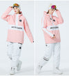 Arctic Queen Trendy Cargo Snowboardhose für Damen