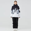 Wasserdichter Damen-Schneeanzug Arctic Queen Mountain Shred