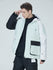 Arctic Queen Herren-Skijacke „Divided Sky Colorblock“