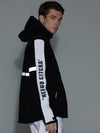Arctic Queen Winter Guide Stripe reflektierende Schneejacke für Herren