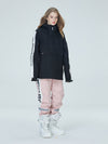 Arctic Queen Winter Guide Stripe reflektierende Schneeanzüge für Damen