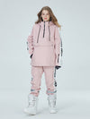 Arctic Queen Winter Guide Stripe reflektierende Schneeanzüge für Damen