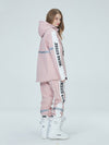 Arctic Queen Winter Guide Stripe Schneeanzüge für Damen