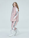 Arctic Queen Winter Guide Stripe reflektierende Schneeanzüge für Damen