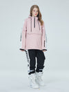 Arctic Queen Winter Guide Stripe reflektierende Schneeanzüge für Damen