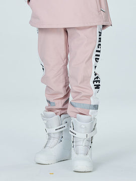 Arctic Queen Winter Guide Damen-Schneehose mit reflektierenden Streifen
